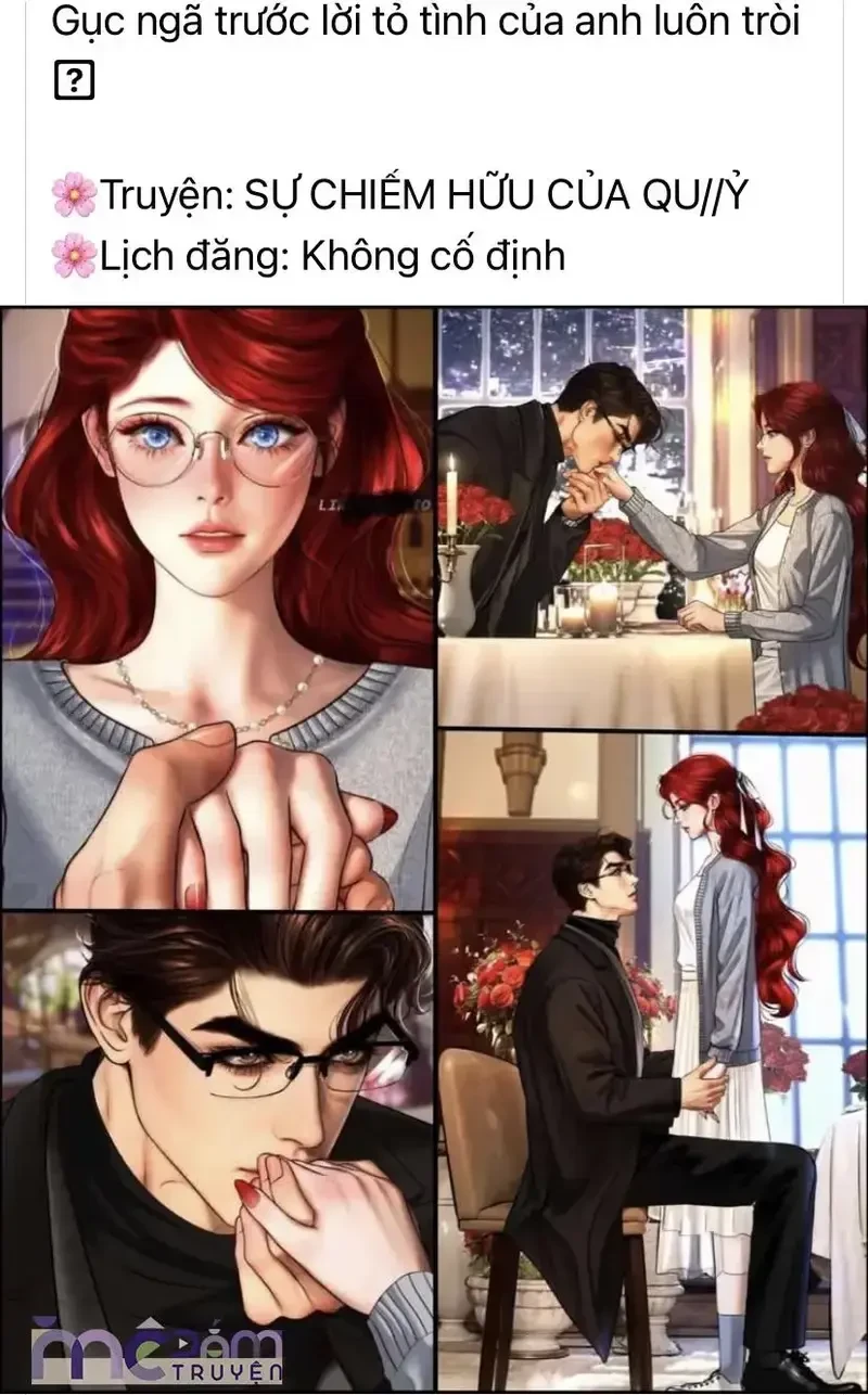 Dụ Tình Chapter 37 - Trang 5