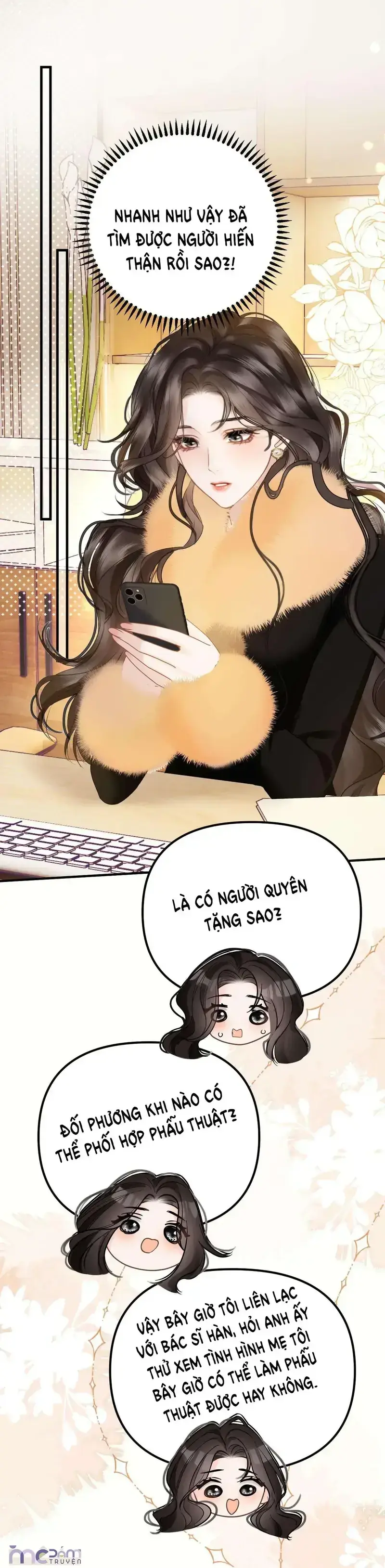 Dụ Tình Chapter 37 - Trang 6