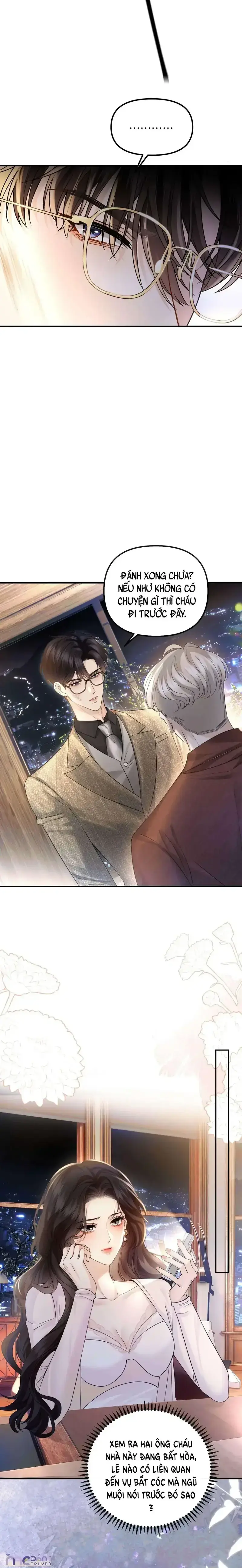 Dụ Tình Chapter 38 - Trang 10