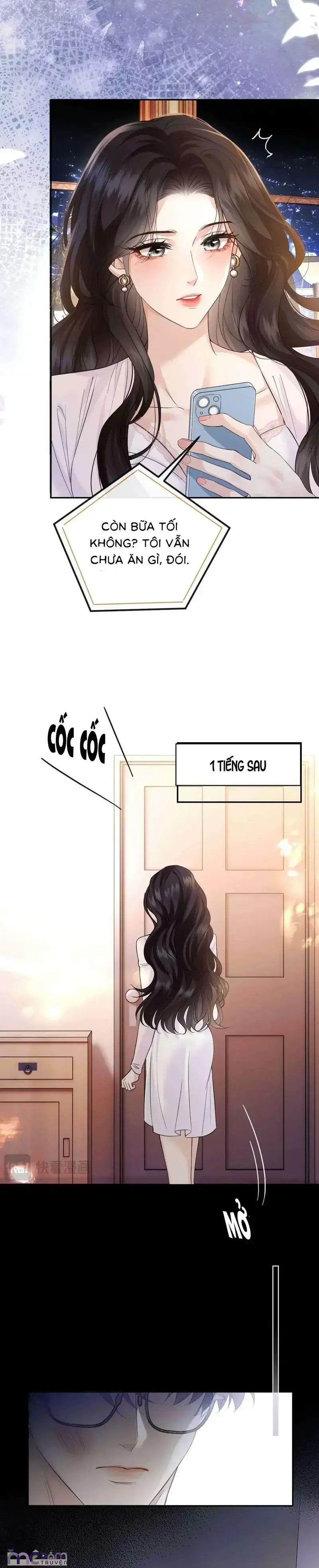 Dụ Tình Chapter 38 - Trang 11