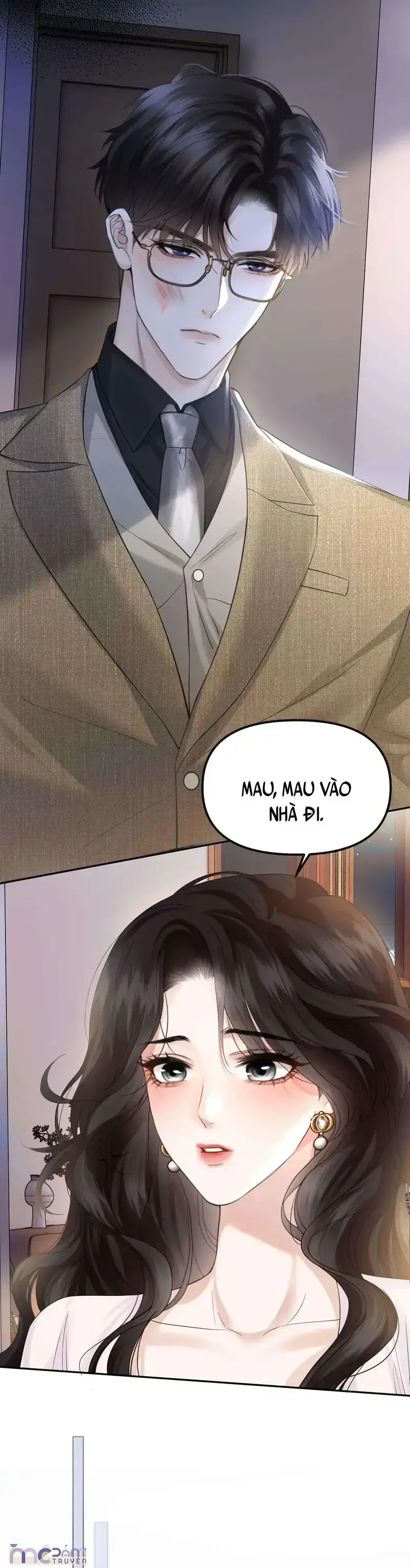 Dụ Tình Chapter 38 - Trang 12