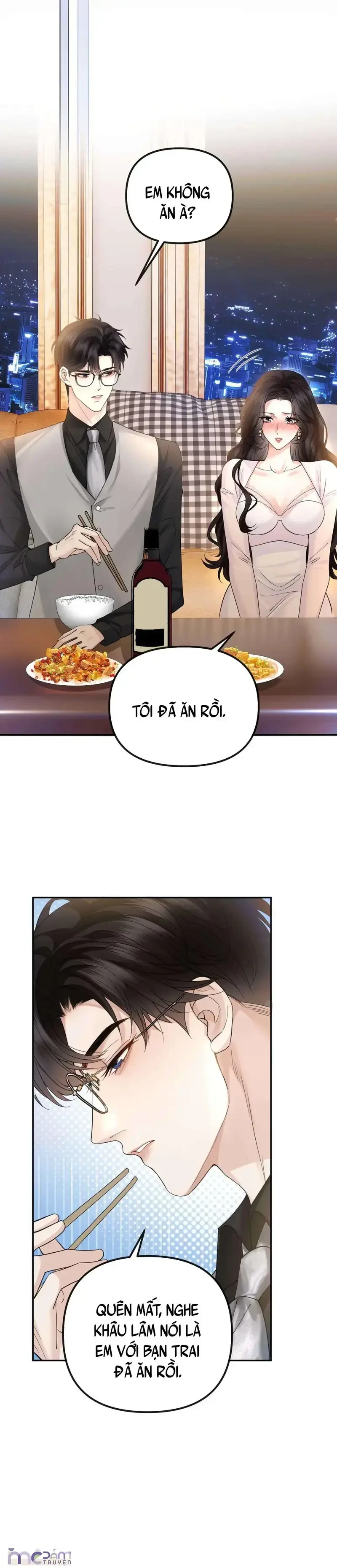 Dụ Tình Chapter 38 - Trang 13