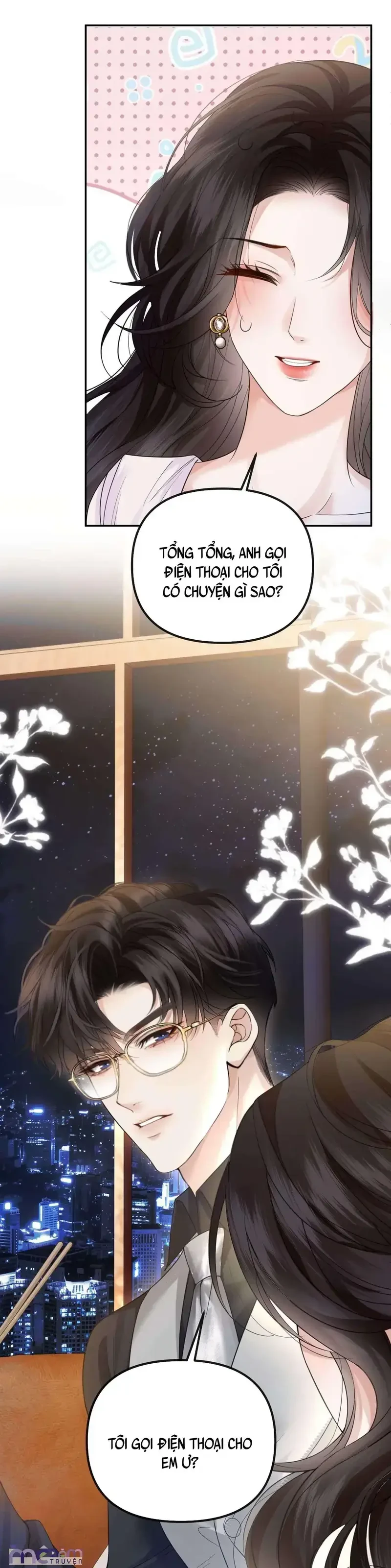 Dụ Tình Chapter 38 - Trang 14