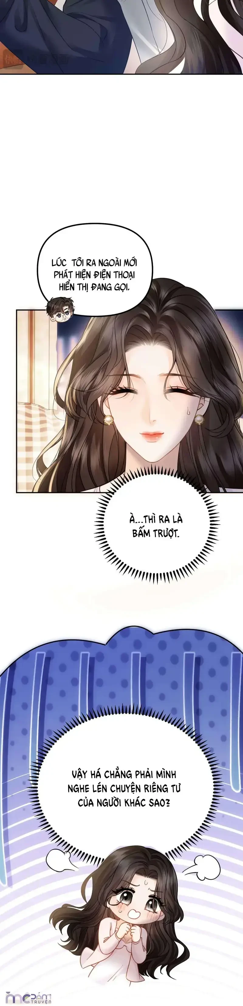 Dụ Tình Chapter 38 - Trang 15