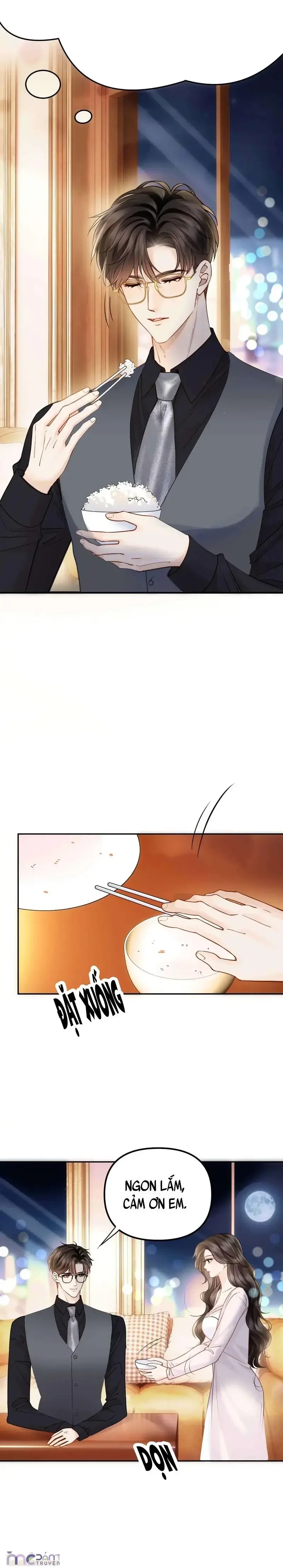 Dụ Tình Chapter 38 - Trang 16