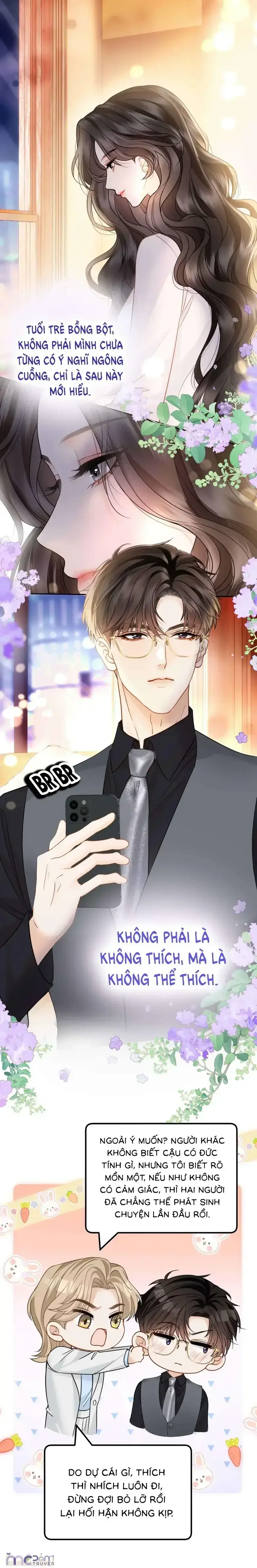 Dụ Tình Chapter 38 - Trang 18