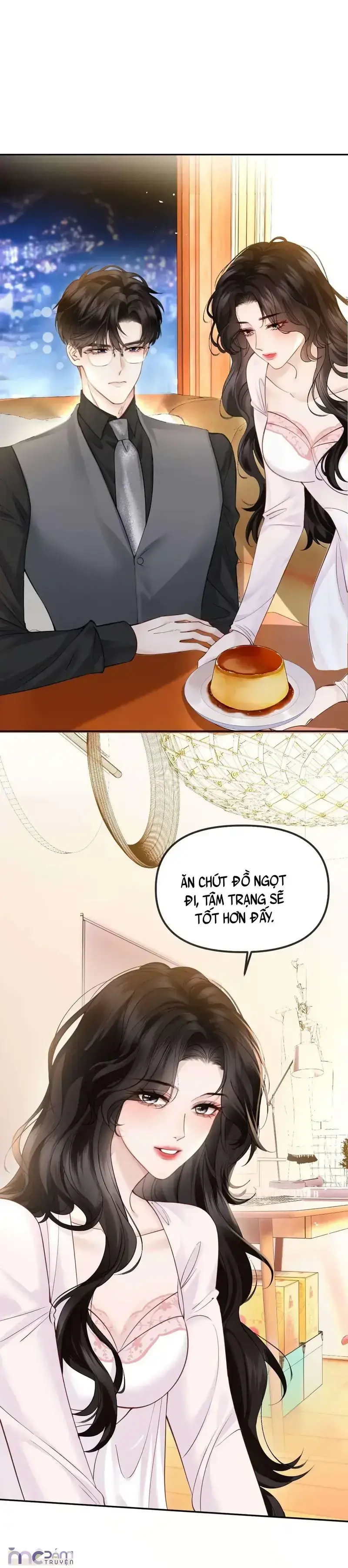Dụ Tình Chapter 38 - Trang 19