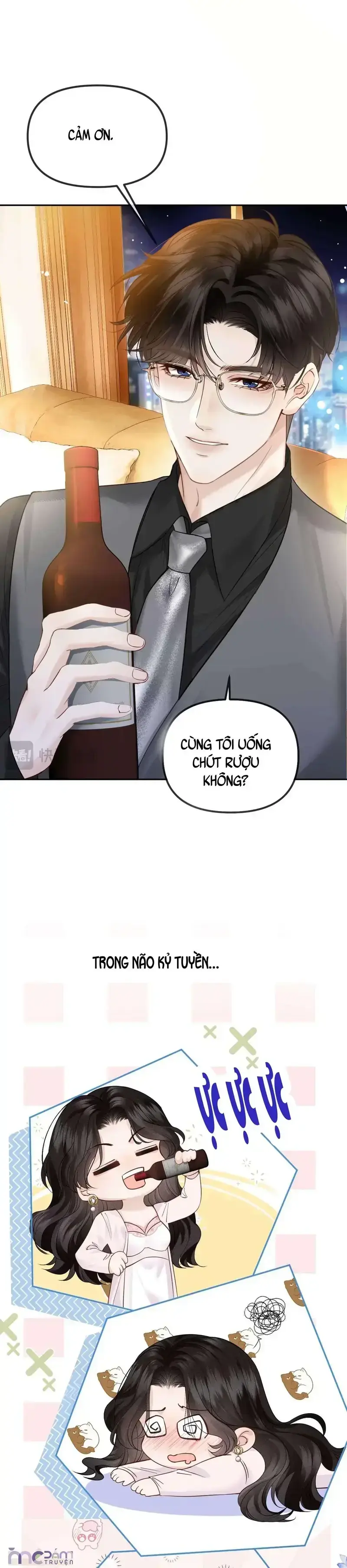 Dụ Tình Chapter 38 - Trang 20