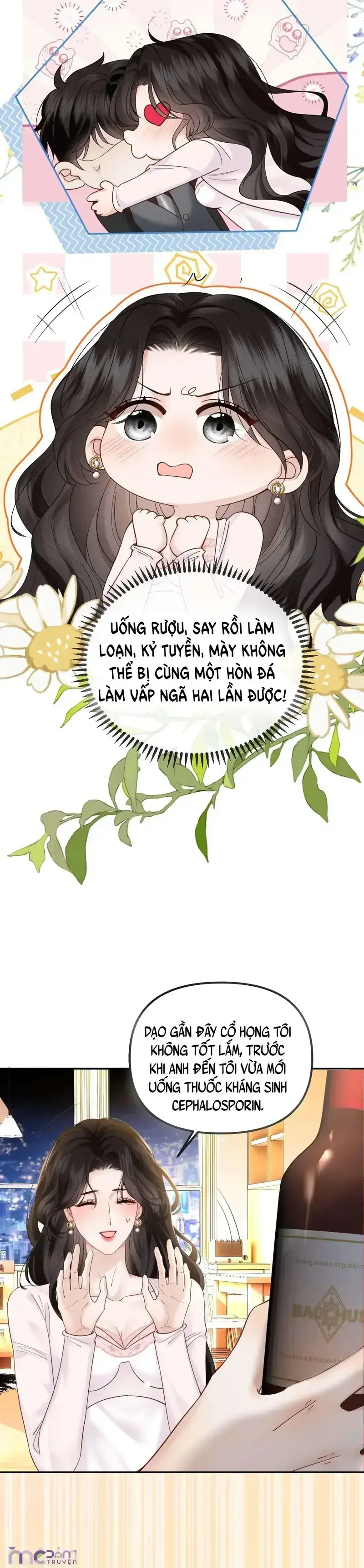 Dụ Tình Chapter 38 - Trang 21