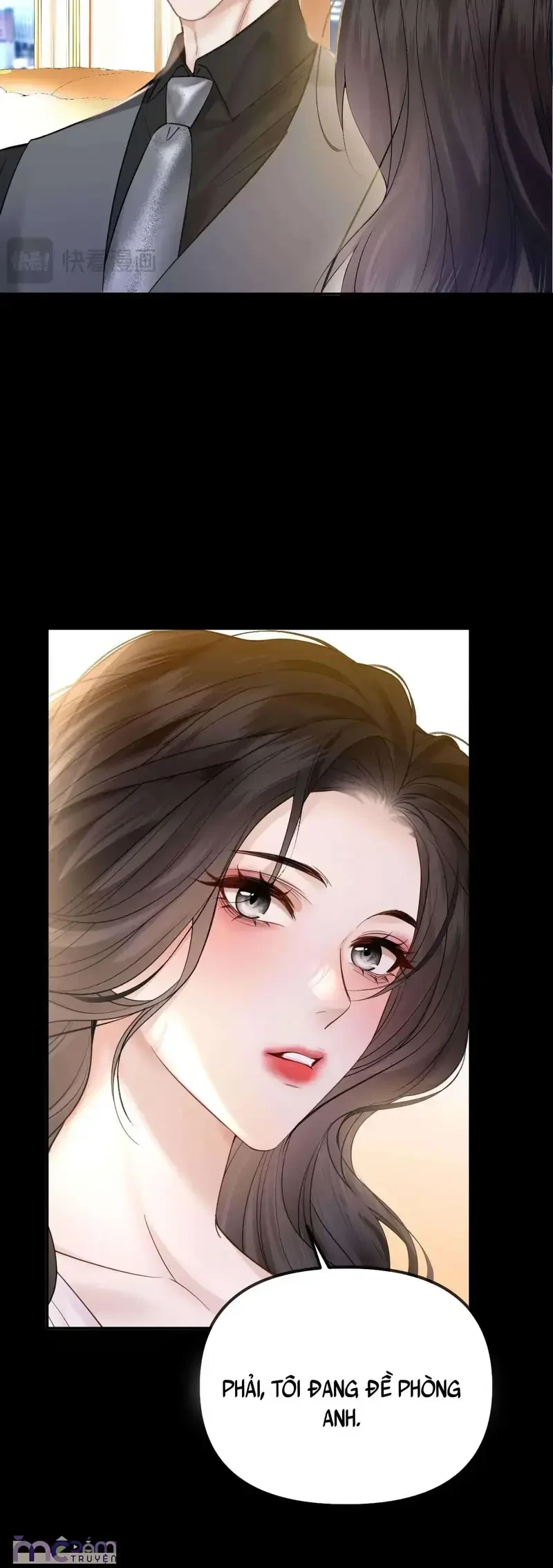 Dụ Tình Chapter 38 - Trang 23