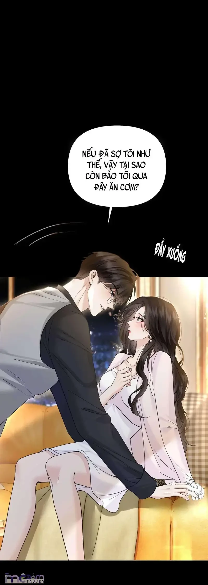 Dụ Tình Chapter 38 - Trang 24