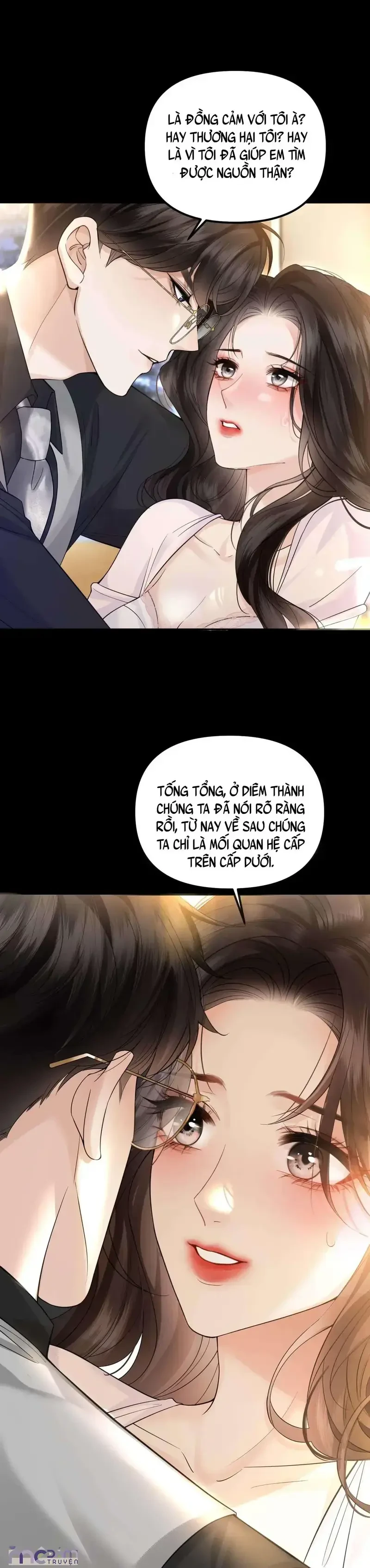 Dụ Tình Chapter 38 - Trang 25