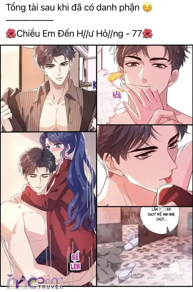 Dụ Tình Chapter 38 - Trang 29