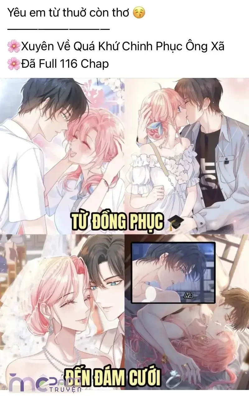 Dụ Tình Chapter 38 - Trang 3