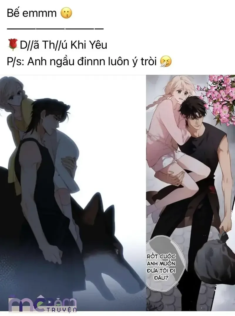 Dụ Tình Chapter 38 - Trang 4