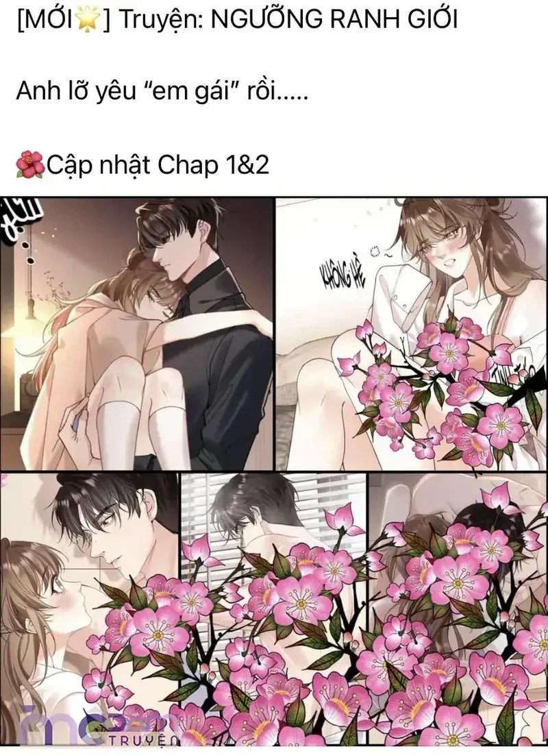 Dụ Tình Chapter 38 - Trang 5
