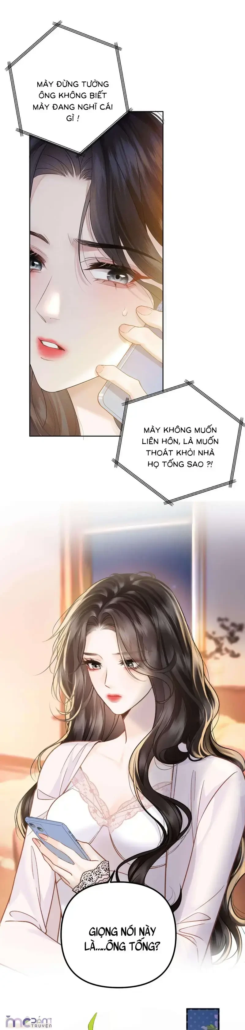 Dụ Tình Chapter 38 - Trang 6