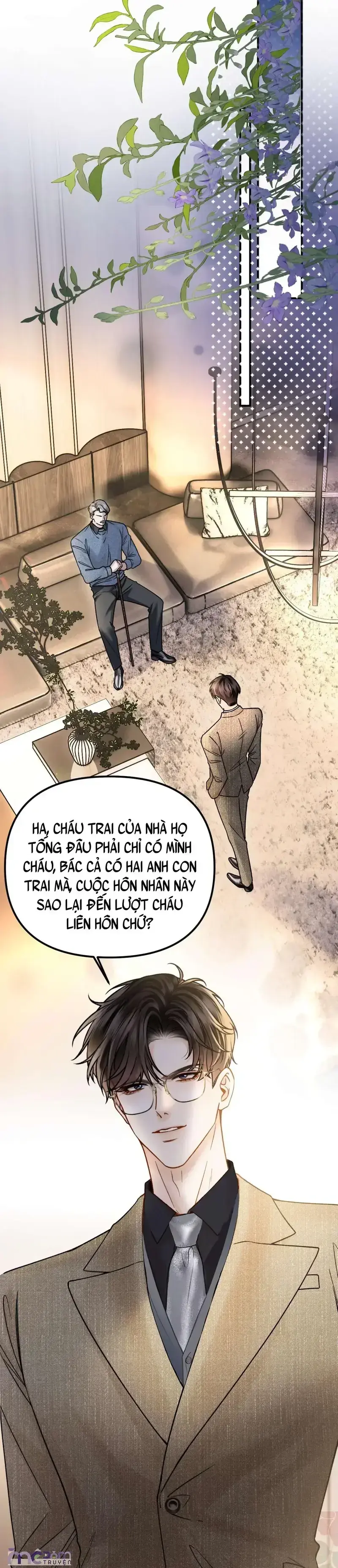 Dụ Tình Chapter 38 - Trang 7