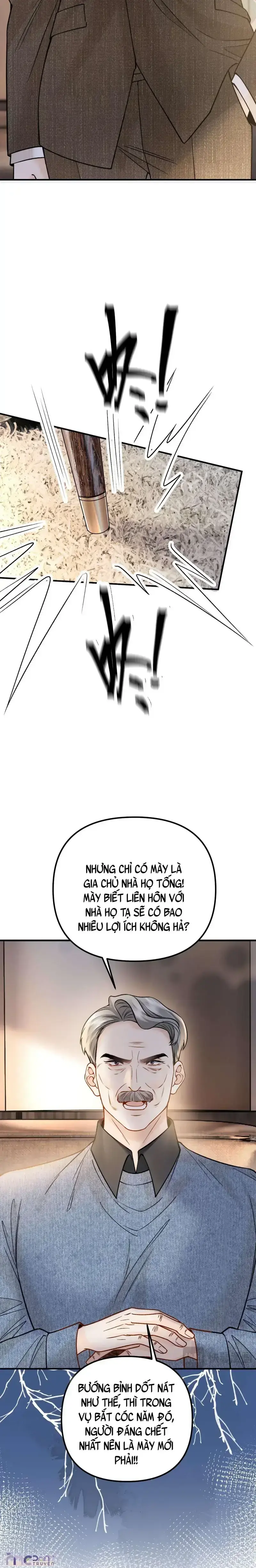 Dụ Tình Chapter 38 - Trang 8