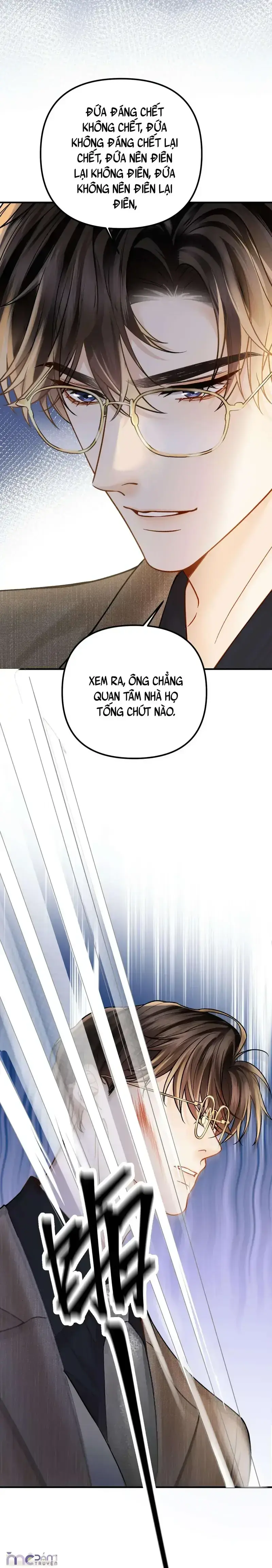 Dụ Tình Chapter 38 - Trang 9