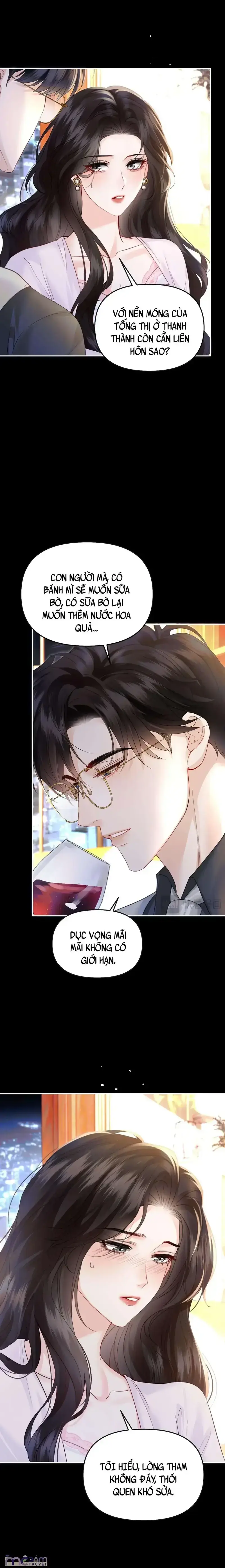 Dụ Tình Chapter 39 - Trang 10