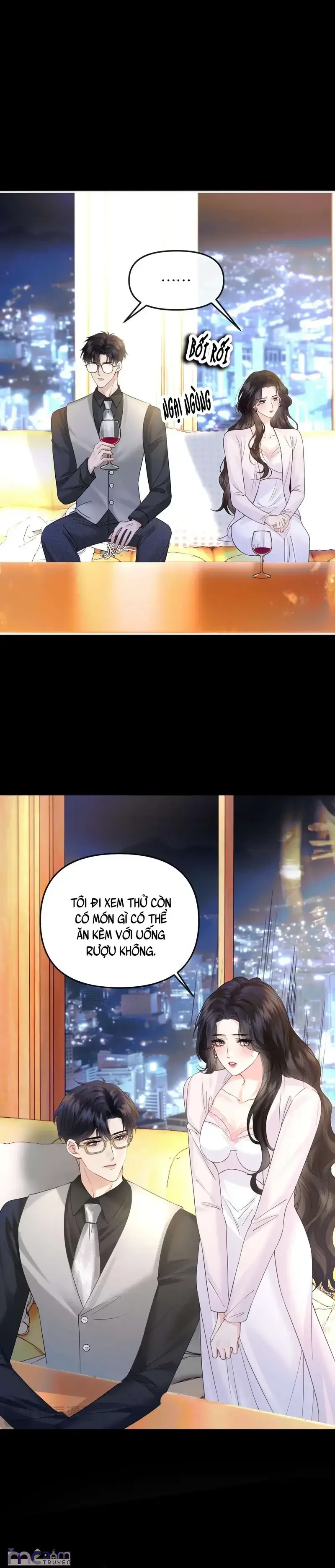 Dụ Tình Chapter 39 - Trang 13