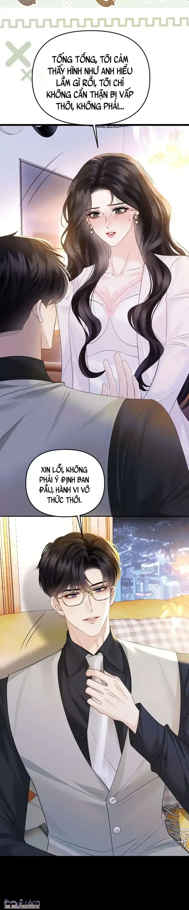 Dụ Tình Chapter 39 - Trang 18