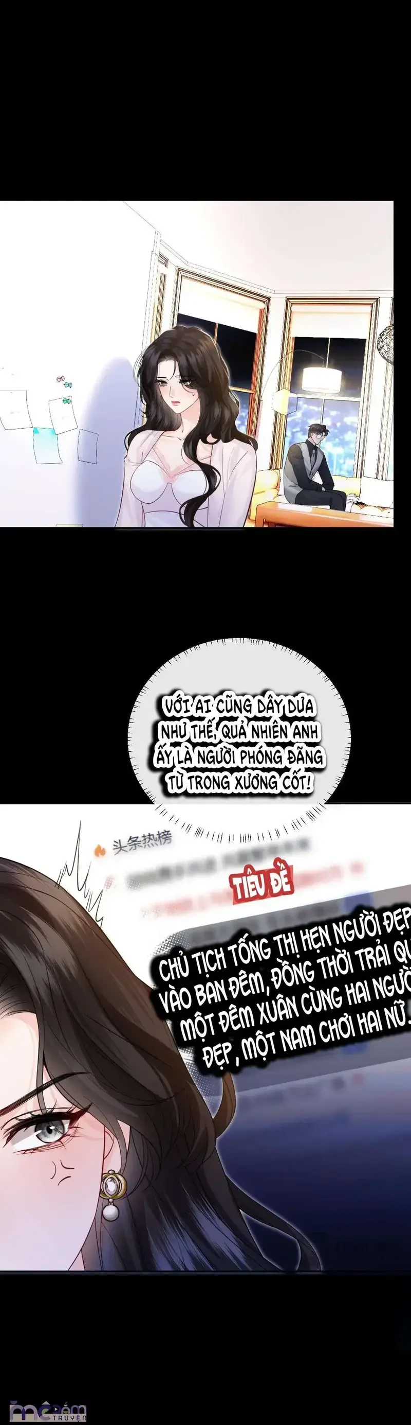 Dụ Tình Chapter 39 - Trang 19