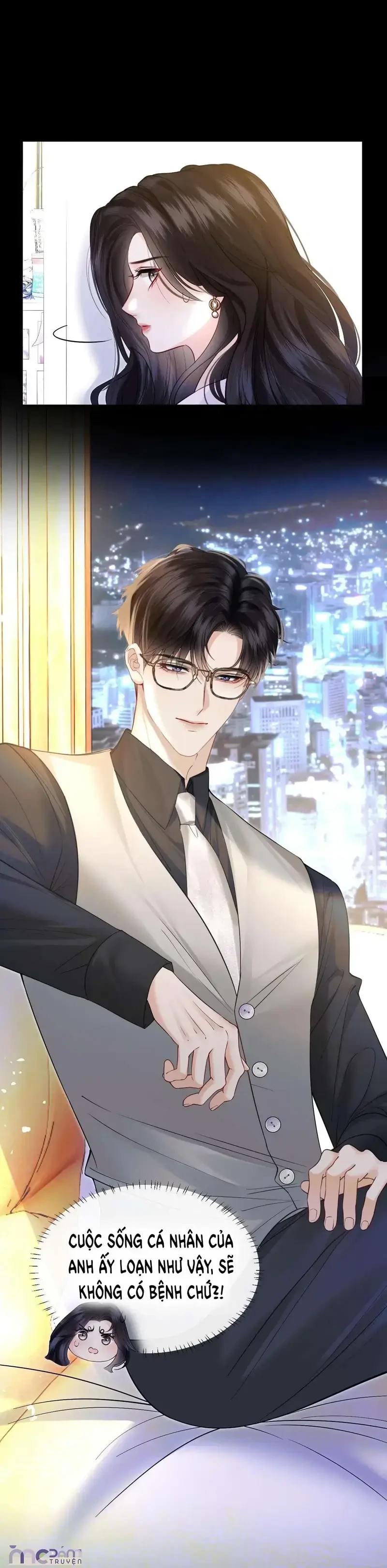 Dụ Tình Chapter 39 - Trang 20