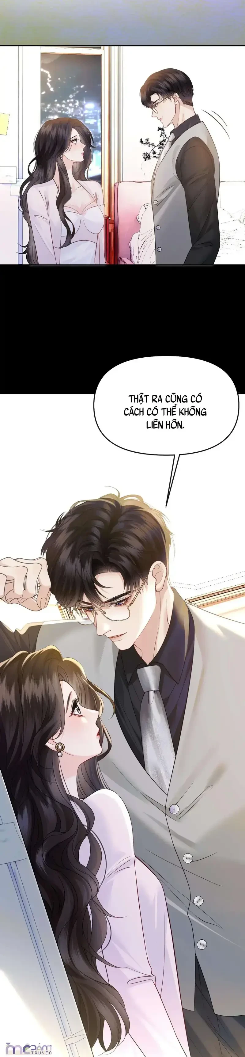 Dụ Tình Chapter 39 - Trang 21