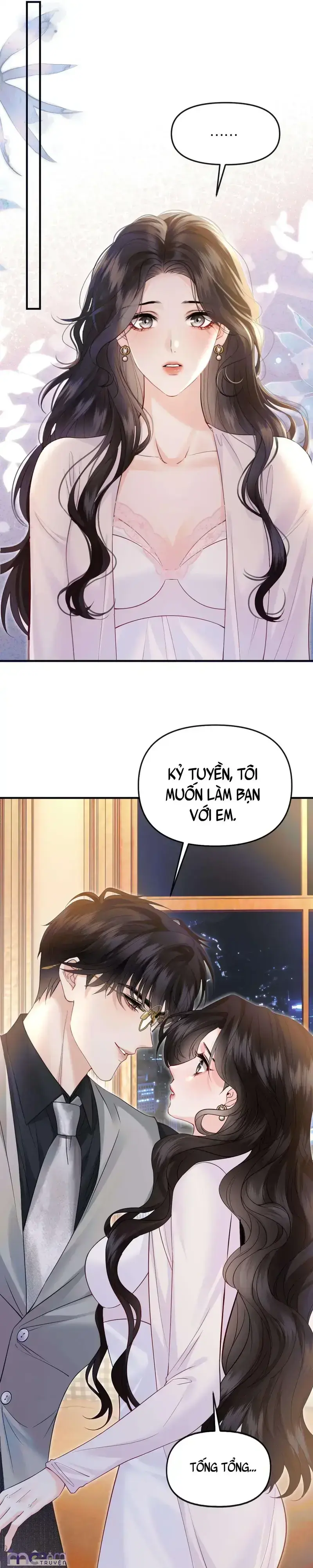 Dụ Tình Chapter 39 - Trang 6