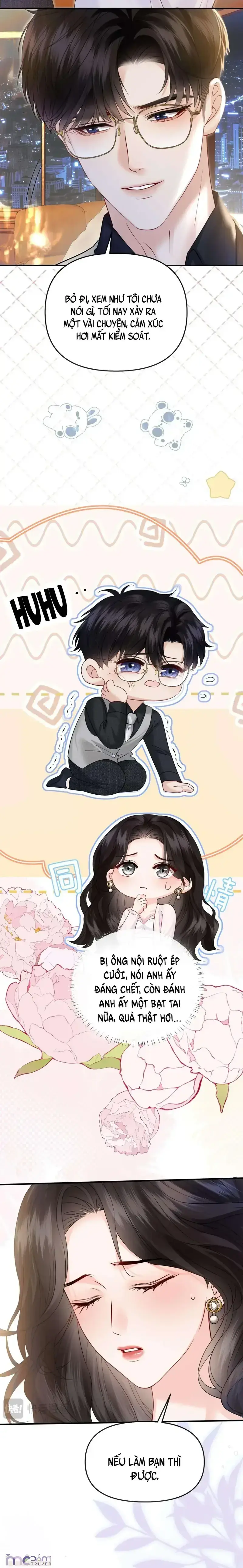 Dụ Tình Chapter 39 - Trang 7