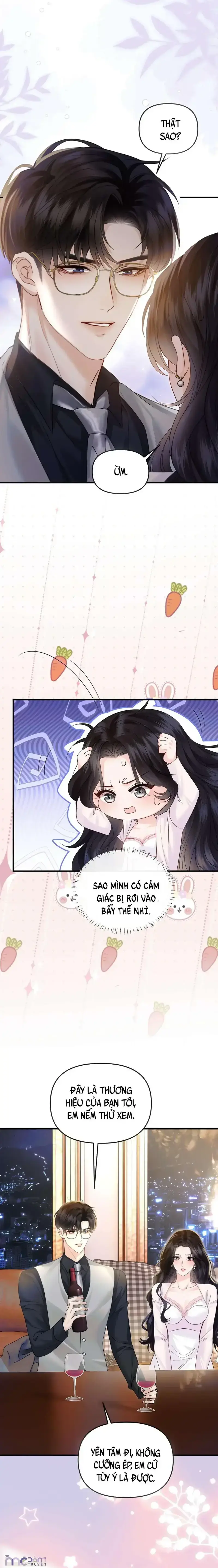 Dụ Tình Chapter 39 - Trang 8