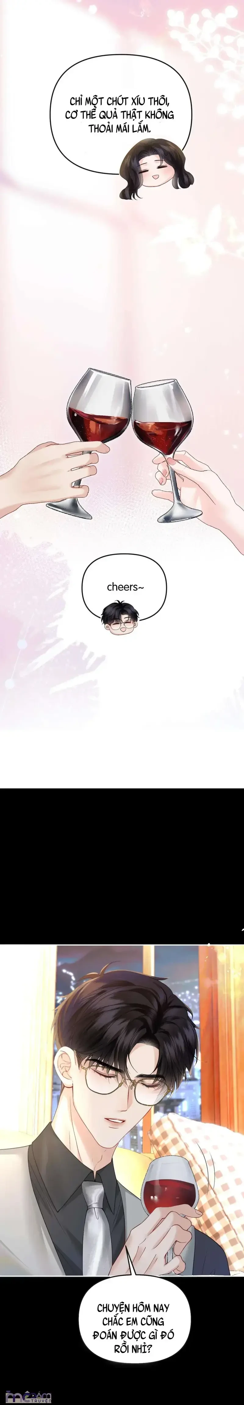 Dụ Tình Chapter 39 - Trang 9