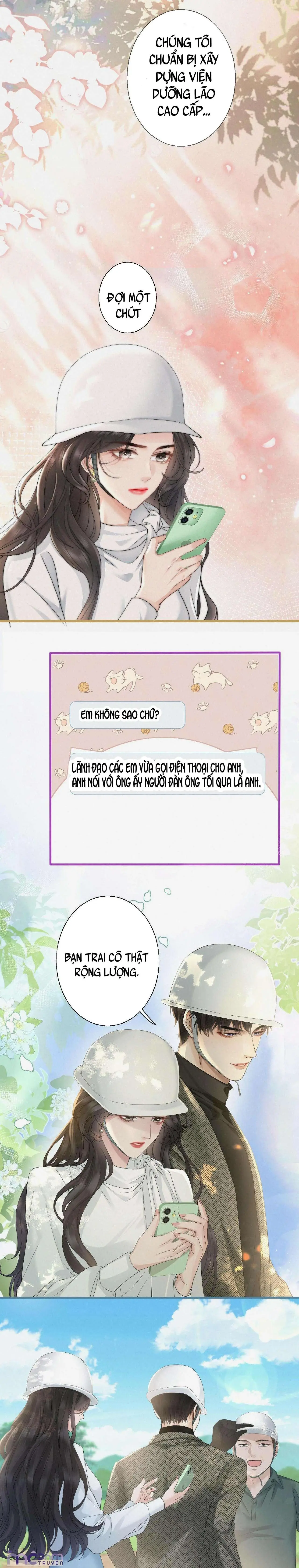 Dụ Tình Chapter 4 - Trang 12
