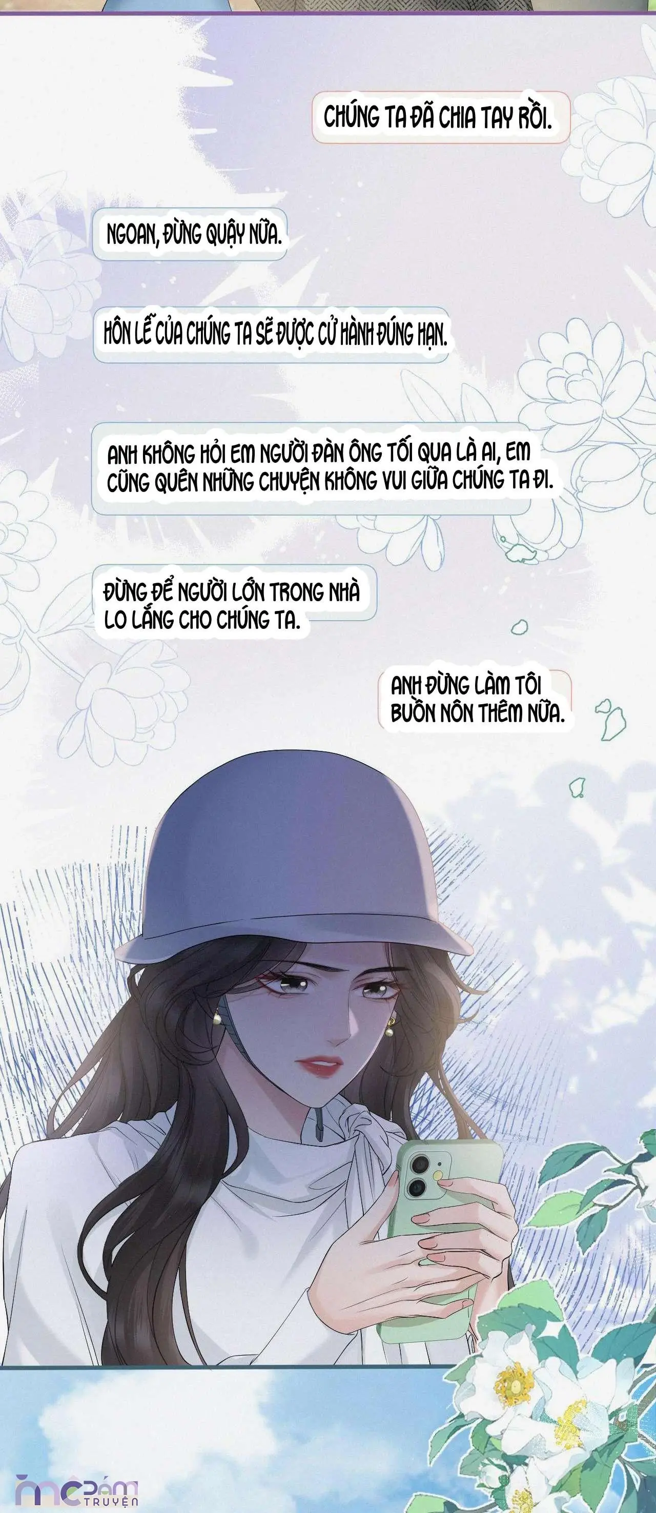 Dụ Tình Chapter 4 - Trang 13