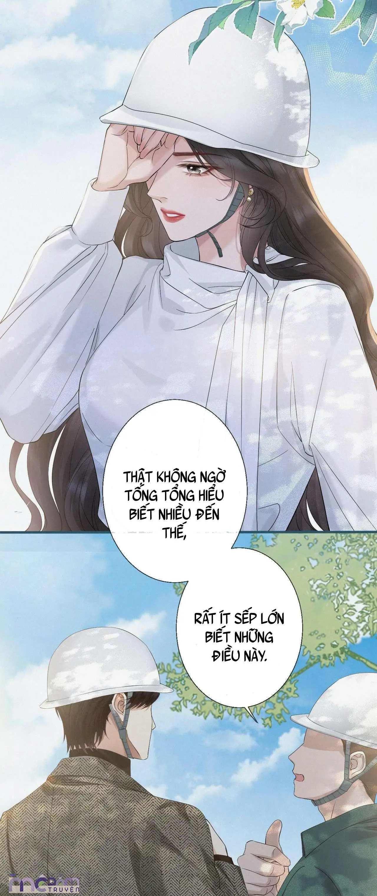 Dụ Tình Chapter 4 - Trang 14
