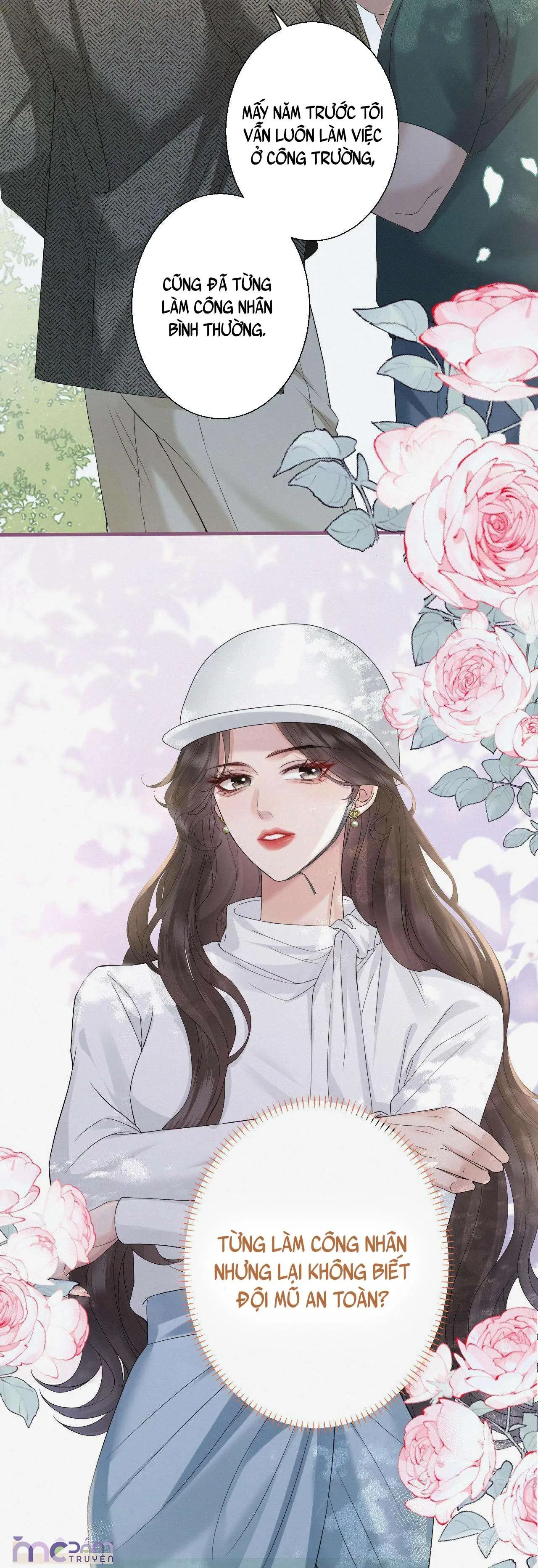 Dụ Tình Chapter 4 - Trang 15