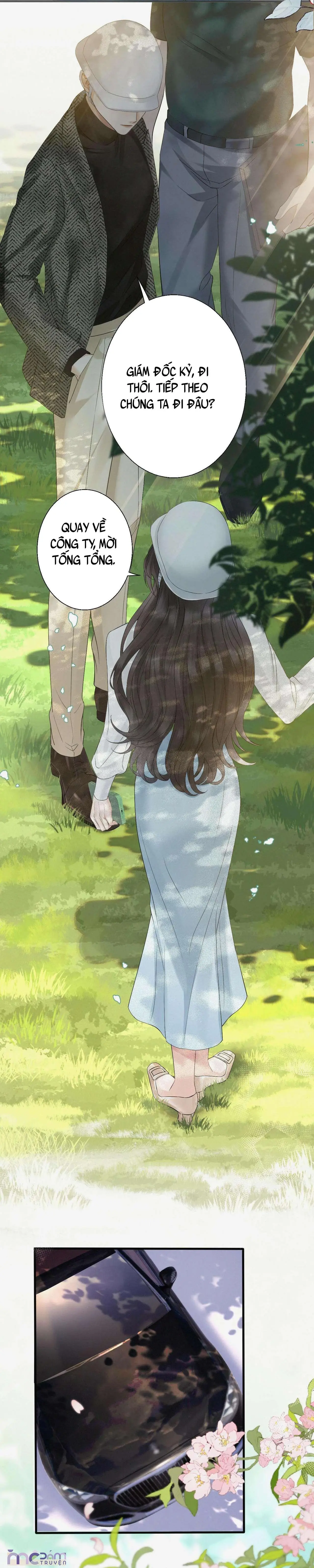 Dụ Tình Chapter 4 - Trang 16