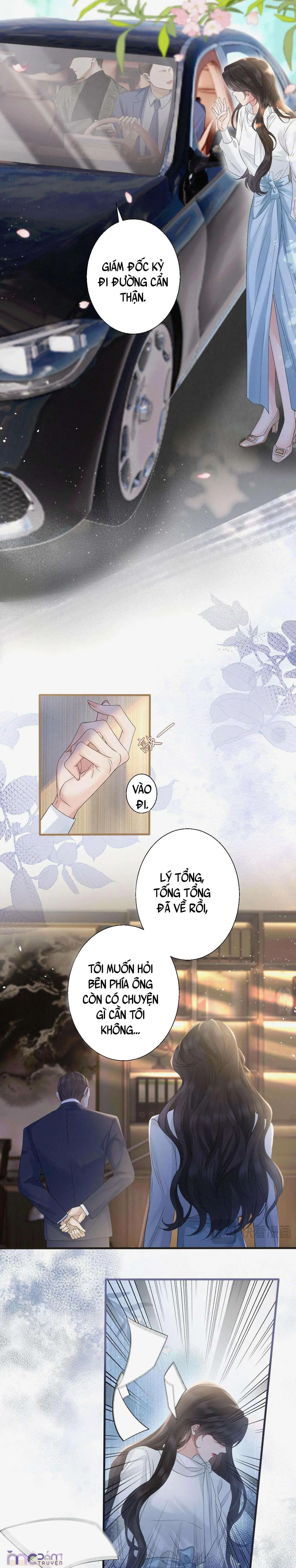 Dụ Tình Chapter 4 - Trang 17