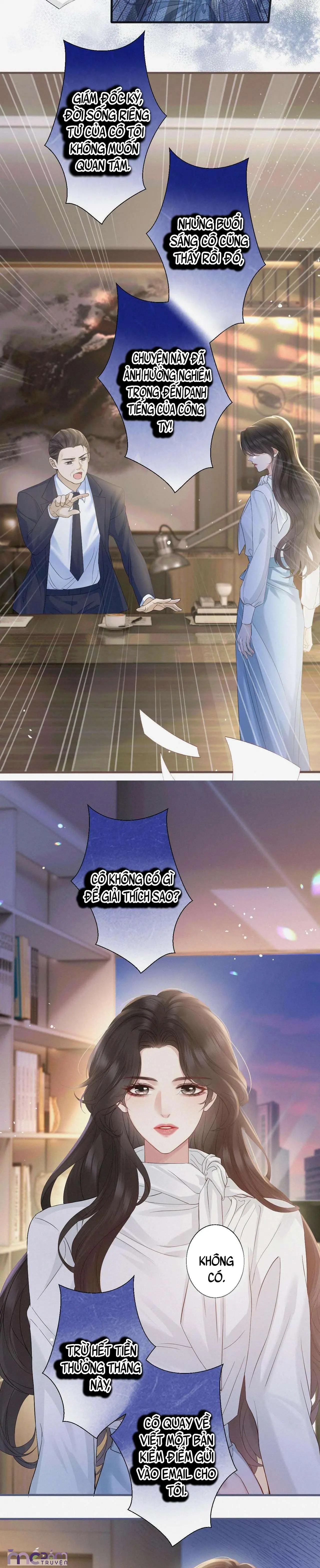 Dụ Tình Chapter 4 - Trang 18