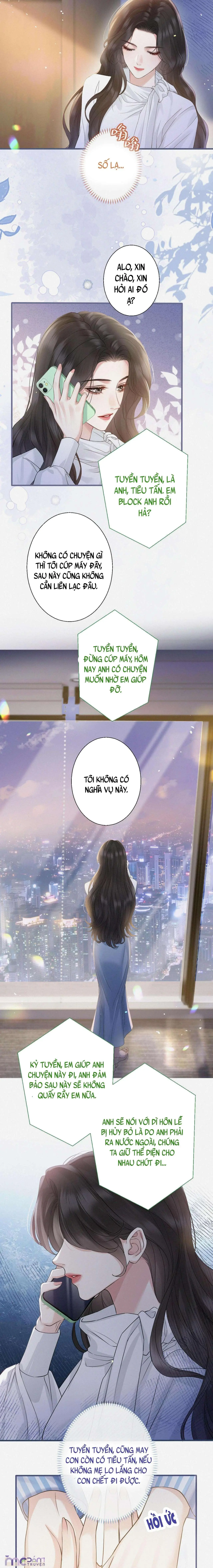 Dụ Tình Chapter 4 - Trang 19