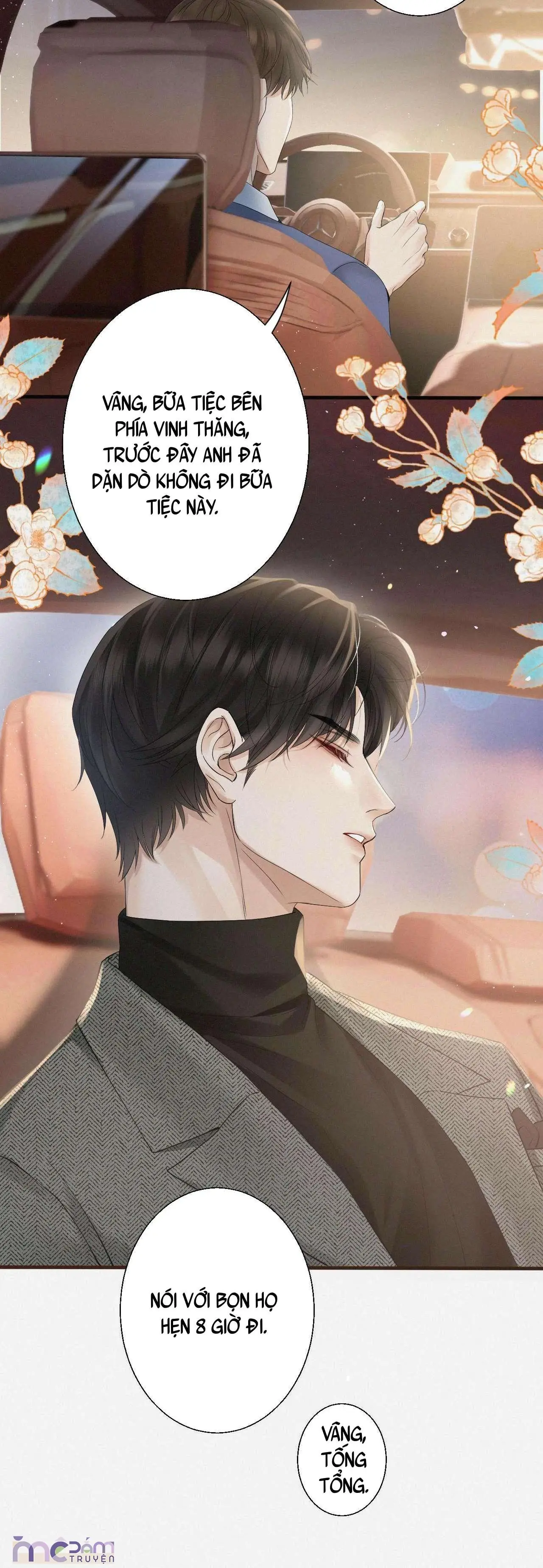 Dụ Tình Chapter 4 - Trang 22