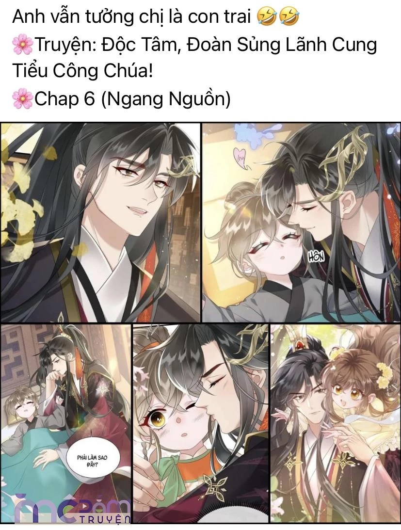Dụ Tình Chapter 4 - Trang 23