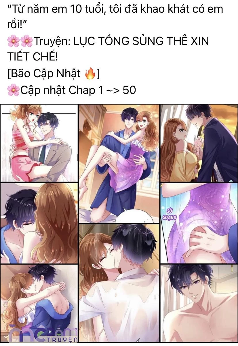 Dụ Tình Chapter 4 - Trang 3