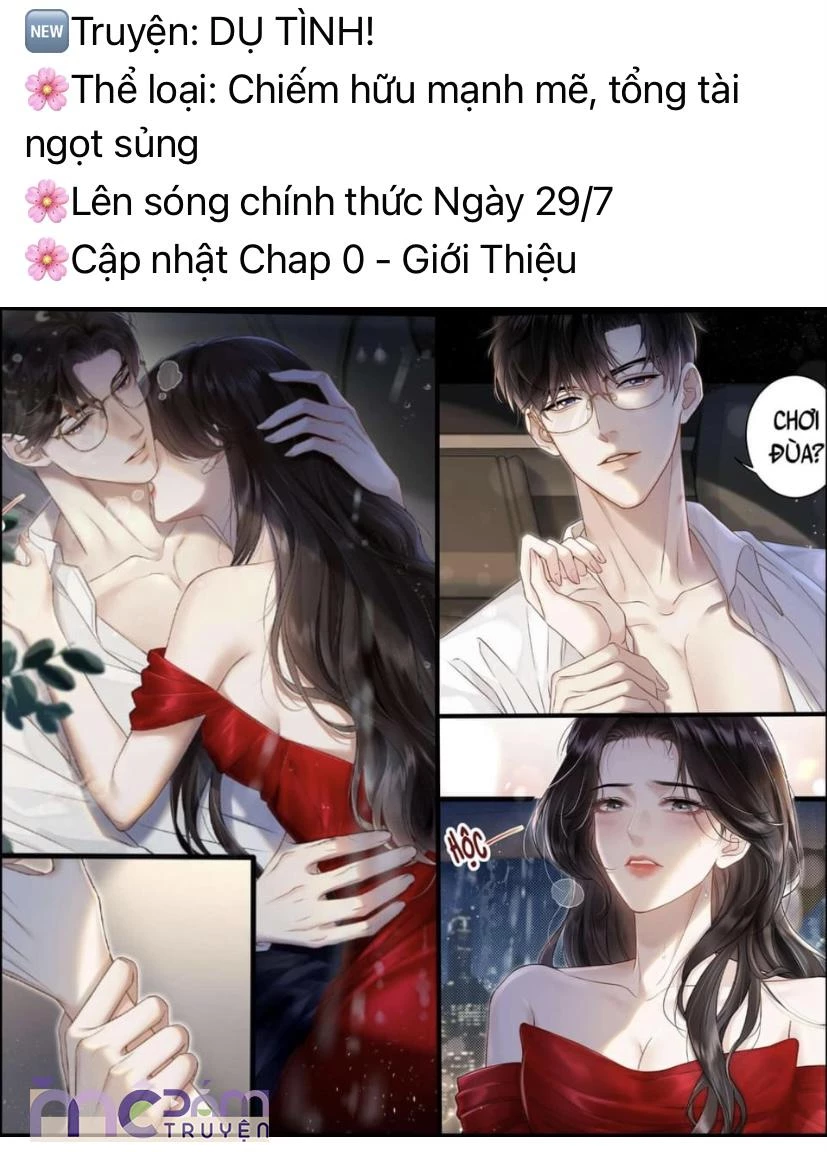 Dụ Tình Chapter 4 - Trang 4