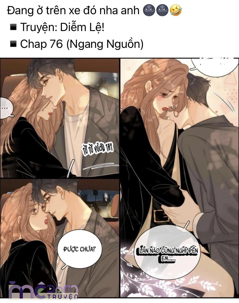 Dụ Tình Chapter 4 - Trang 5