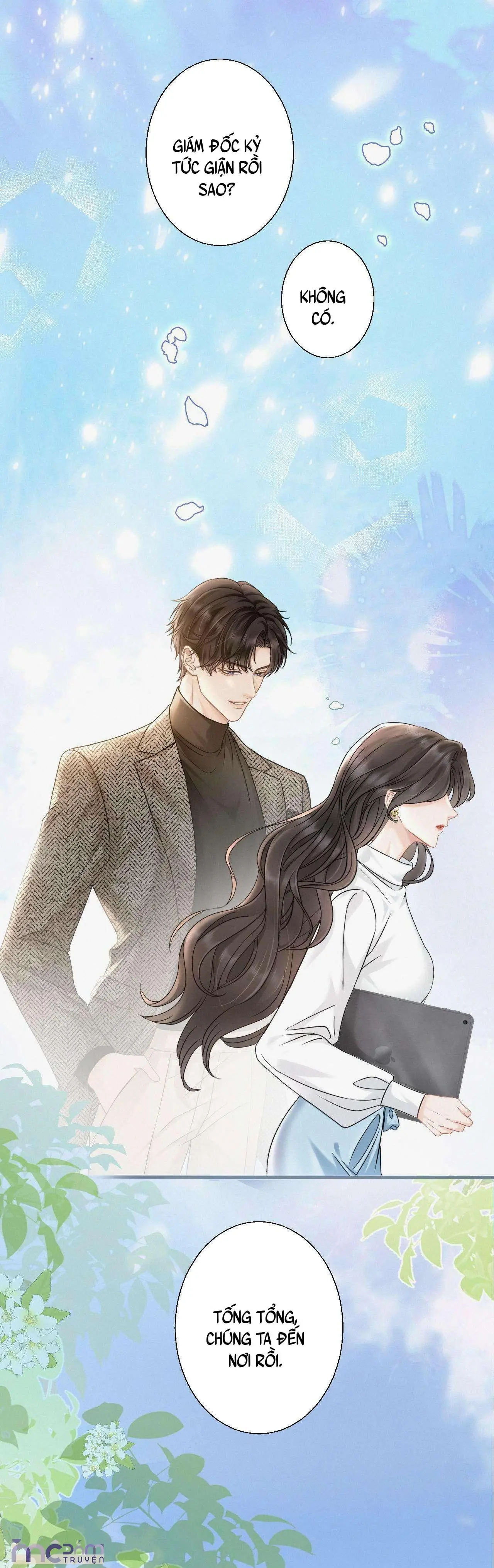 Dụ Tình Chapter 4 - Trang 6