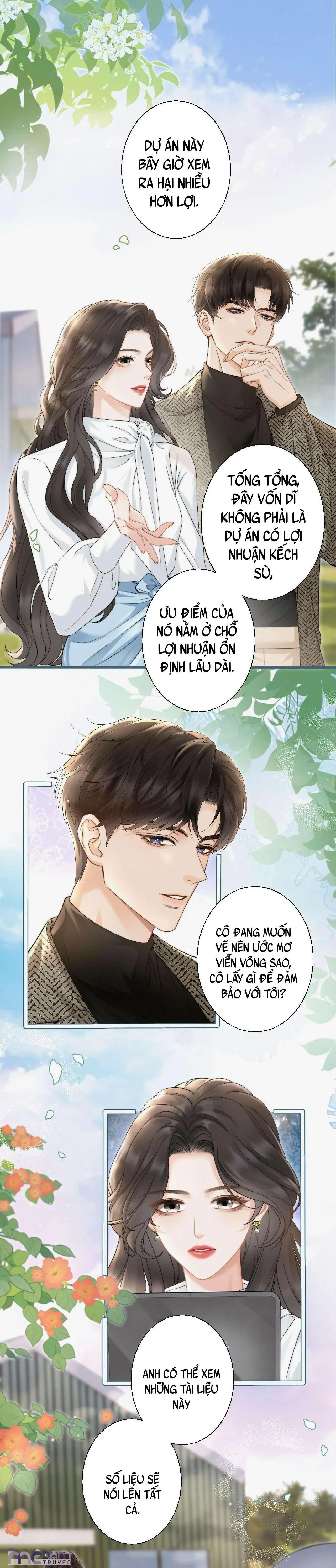 Dụ Tình Chapter 4 - Trang 7