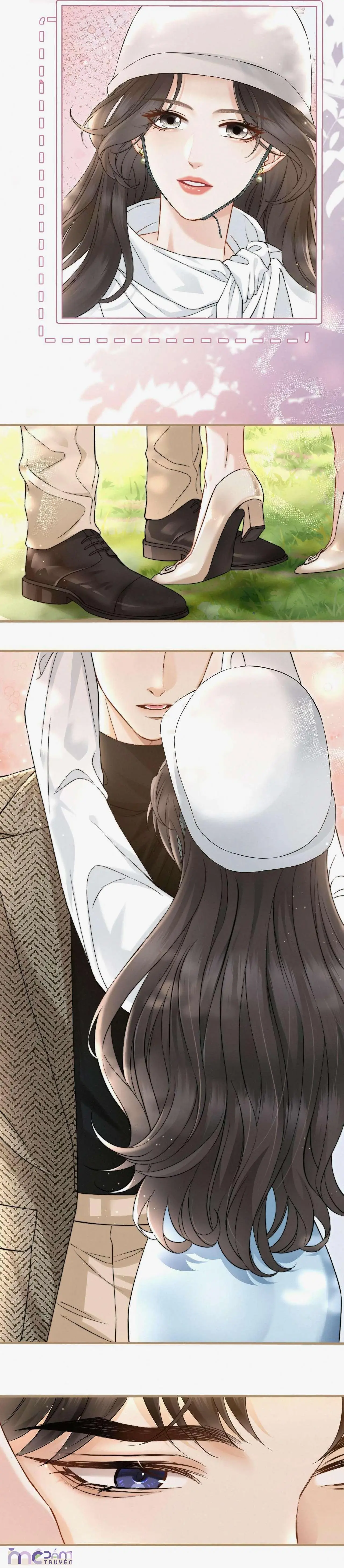 Dụ Tình Chapter 4 - Trang 9